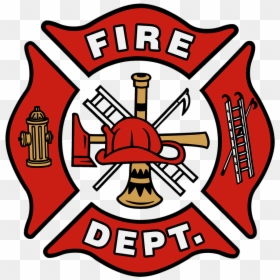 Fire Department Logo, HD Png Download - fire logo png