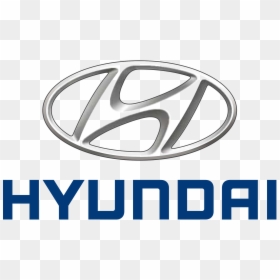 Logo Hyundai Vector Png, Transparent Png - cars logo png