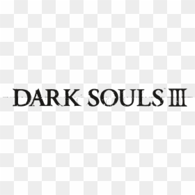 Dark Souls, HD Png Download - dark souls logo png