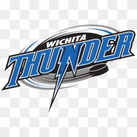 Slave Lake Thunder Hockey, HD Png Download - thunder logo png