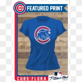 Chicago Cubs, HD Png Download - chicago cubs logo png