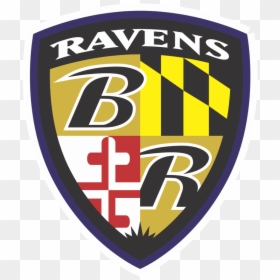 Baltimore Ravens Logo, HD Png Download - ravens logo png