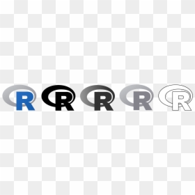 R, HD Png Download - python logo png