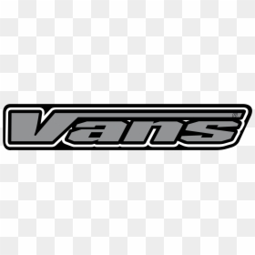 Vans, HD Png Download - vans logo png