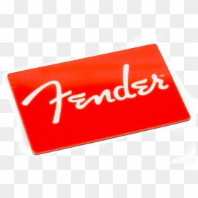 Fender, HD Png Download - fender logo png