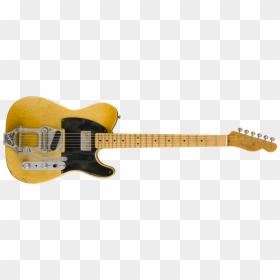 Fender Telecaster Custom Shop 52, HD Png Download - fender logo png