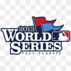 Red Sox 2013 World Series Logo, HD Png Download - red sox logo png
