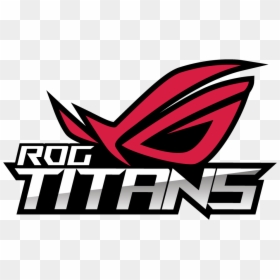 Rog Titans Png, Transparent Png - tennessee titans logo png