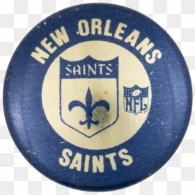 New Orleans Saints, HD Png Download - new orleans saints logo png