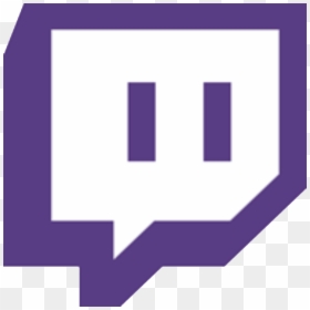 Twitch Png, Transparent Png - twitch png logo