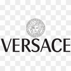 Versace Home Logo Png, Transparent Png - versace logo png