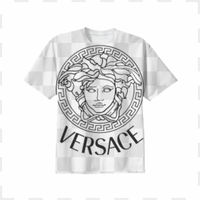 Versace Logo Png, Transparent Png - versace logo png