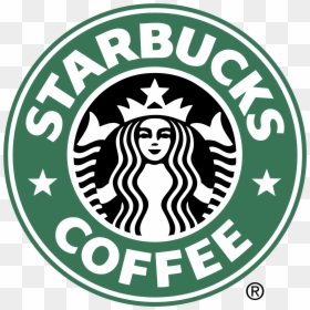 Starbucks Coffee Logo, HD Png Download - versace logo png