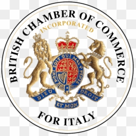 British Chamber Of Commerce For Italy, HD Png Download - bcci logo png