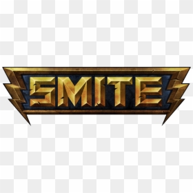 Smite Logo Hd, HD Png Download - smite logo png