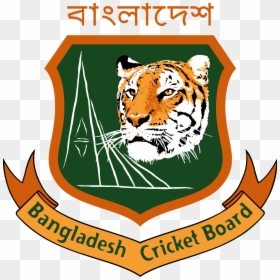 Bangladesh Cricket Board Logo Png, Transparent Png - bcci logo png