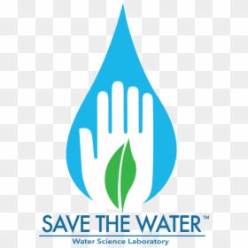 Kerala Water Authority, HD Png Download - save water logo png