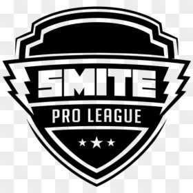 Smite Pro League Logo, HD Png Download - smite logo png