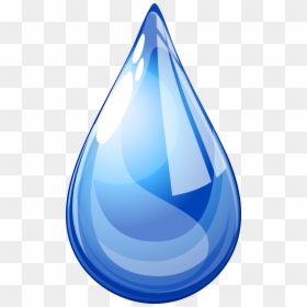 Drop Of Water Png, Transparent Png - water drop logo png