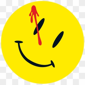 Doomsday Clock #3 Covers, HD Png Download - smiley logo png