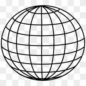 Sphere Clip Art, HD Png Download - world globe logo png