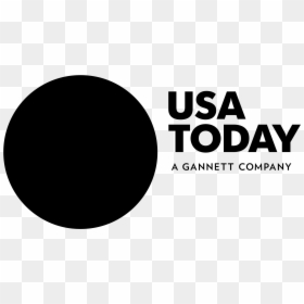 White Usa Today Logo, HD Png Download - usa today logo png