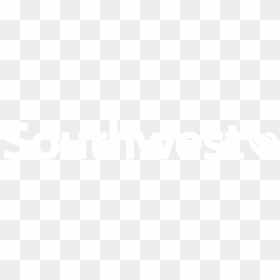 Southwest Airlines Logo Black, HD Png Download - southwest logo png