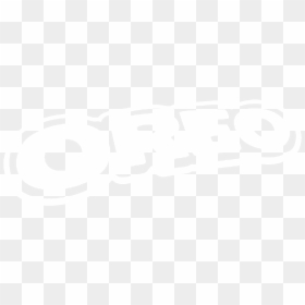 Oreo Logo Black And White, HD Png Download - oreo logo png