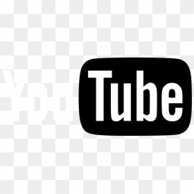 Youtube Logo New Transparent White, HD Png Download - youtube logo.png