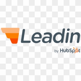 Hubspot Leadin, HD Png Download - hubspot logo png