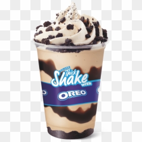 Hungry Jacks Deluxe Shake, HD Png Download - oreo logo png