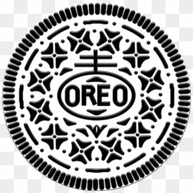 Oreo Design, HD Png Download - oreo logo png