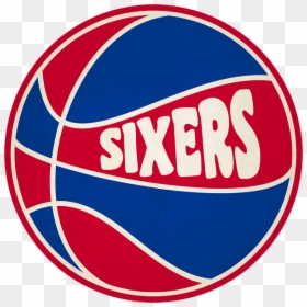 Emblem, HD Png Download - 76ers logo png