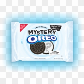 Oreo Mystery Flavor Contest, HD Png Download - oreo logo png