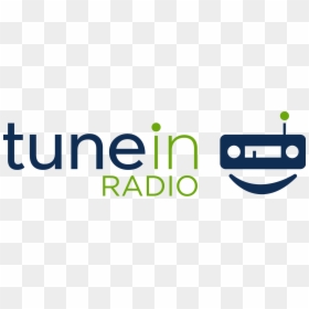 Tunein Radio Logo, HD Png Download - tunein logo png
