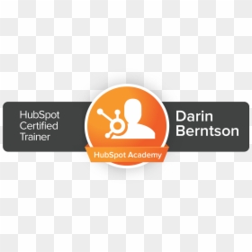 Hubspot Sales Enablement Certification, HD Png Download - hubspot logo png
