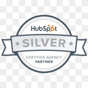 Hubspot Gold Partner Agency, HD Png Download - hubspot logo png