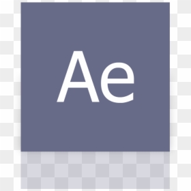 Adobe After Effects, HD Png Download - after effects logo png