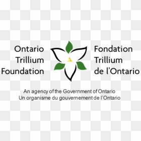 Ontario Trillium Foundation, HD Png Download - after effects logo png