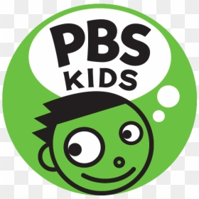 Pbs Kids Logo, HD Png Download - pbs kids logo png
