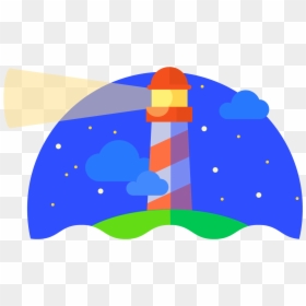 Google Lighthouse Logo Png, Transparent Png - chrome logo png