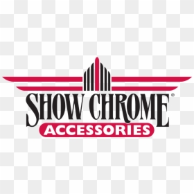 Show Chrome Accessories, HD Png Download - chrome logo png