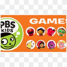 Pbs Kids App, HD Png Download - pbs kids logo png