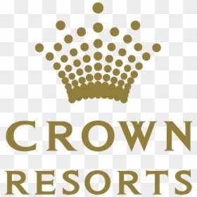 Crown Resorts Logo Png, Transparent Png - crown logo png
