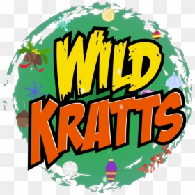 Wild Kratts Logo Png, Transparent Png - pbs kids logo png