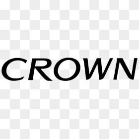 Toyota Crown Logo Vector, HD Png Download - crown logo png