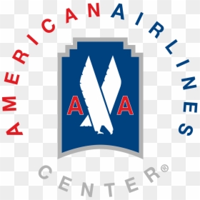 American Airlines Center Dallas Logo, HD Png Download - american airlines logo png