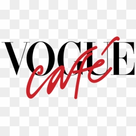 Vogue Hayden Williams Fashion Illustration, HD Png Download - vogue logo png