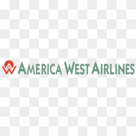 America West Airlines Logo, HD Png Download - american airlines logo png