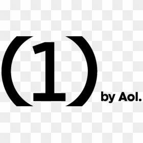 Aol One Png Logo, Transparent Png - aol logo png